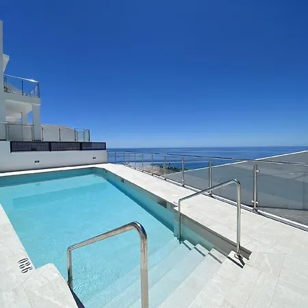Fuer 6 Personen Ca 120 Qm In Nerja, Andalusien Costa Del Sol Apartment