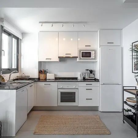 Fuer 6 Personen Ca 120 Qm In Nerja, Andalusien Costa Del Sol *
