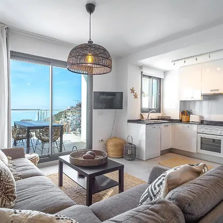 Apartment Fuer 6 Personen Ca 120 Qm In Nerja, Andalusien Costa Del Sol